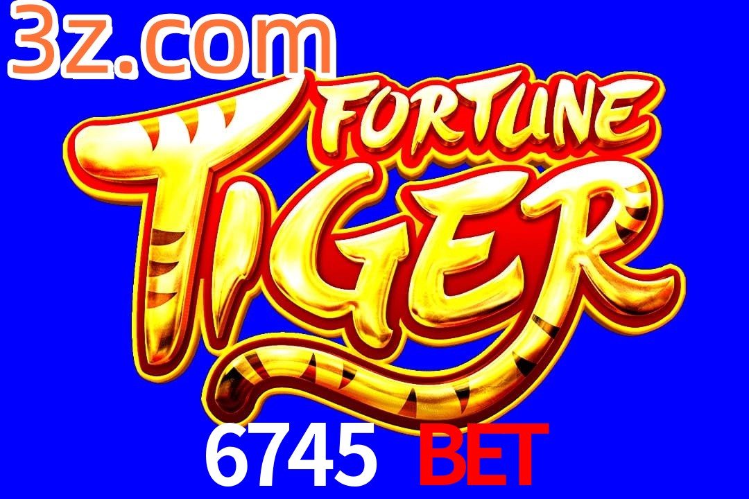 Exótico com Jogo Fortune Tiger no 6745 BET